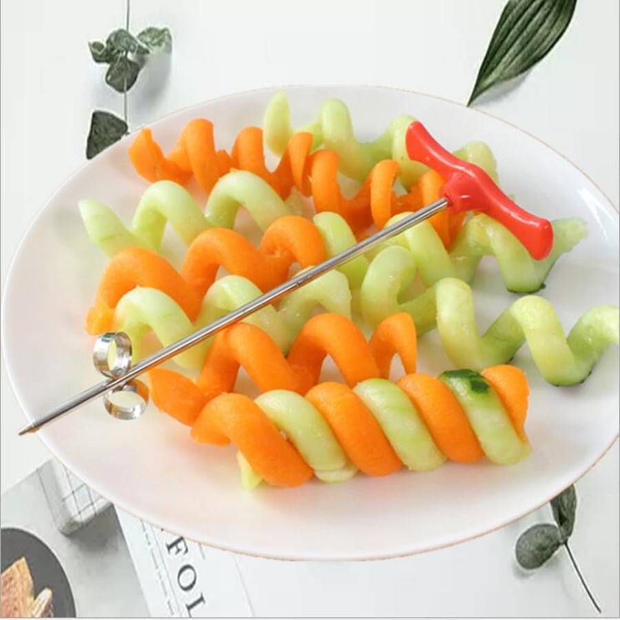 Spiral Potato Cutter