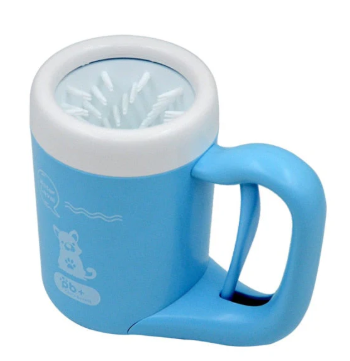 Portable Dog Paw Cleaner